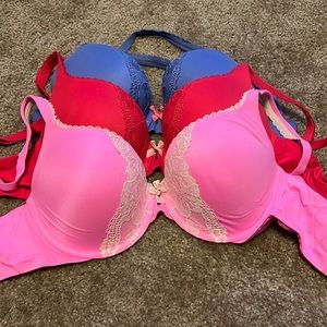 Body by Victoria Padded Bras